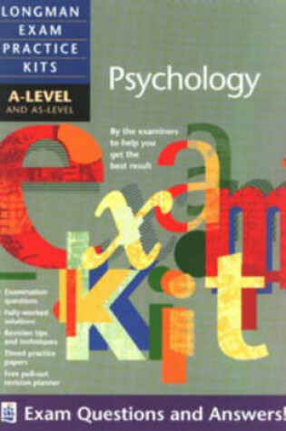 Cover of A-level Psychology