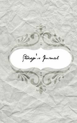 Book cover for Stacey's Journal