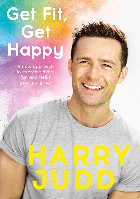 Book cover for Get Fit, Get Happy