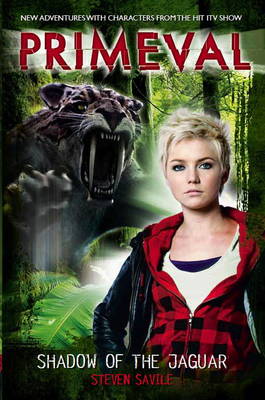 Book cover for Primeval - Shadow of the Jaguar