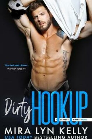 Cover of Dirty Hookup