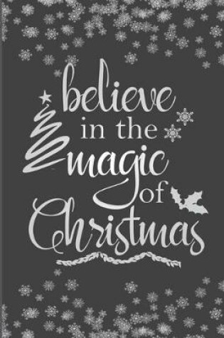 Cover of Believe In The Magic Of Christmas
