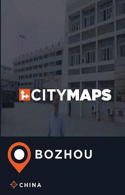 Book cover for City Maps Bozhou China