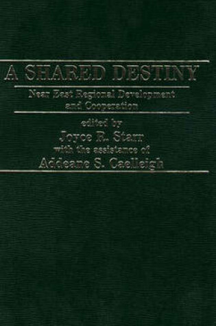 Cover of A Shared Destiny