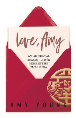 Book cover for Love, Amy