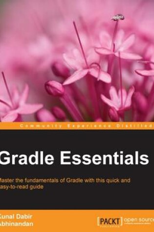 Cover of Gradle Essentials