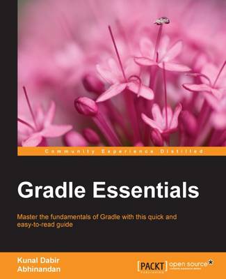 Cover of Gradle Essentials