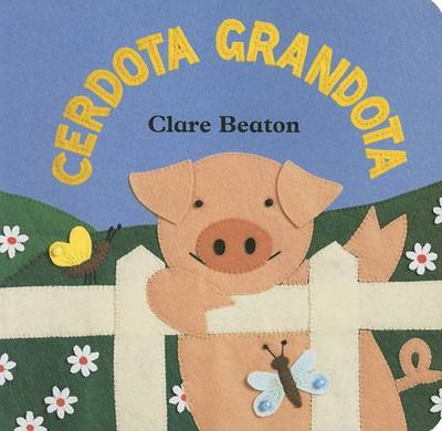 Book cover for Cerdota Grandota