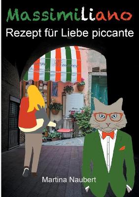 Book cover for Massimiliano Rezept für Liebe piccante