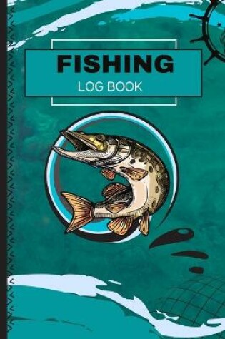 Cover of Fishing Journal