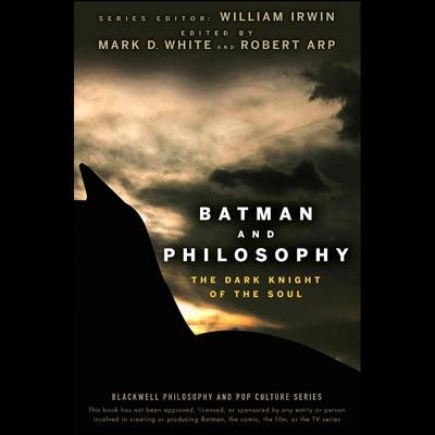 Book cover for Batman and Philosophy