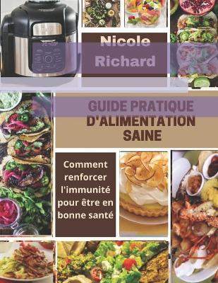 Book cover for Guide Pratique d'Alimentation Saine