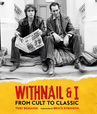 Book cover for Withnail and I: From Cult to Classic