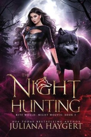 Cover of The Night Hunting