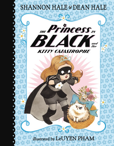 Cover of The Princess in Black and the Kitty Catastrophe