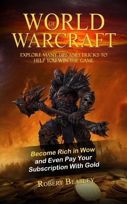 Book cover for World of Warcraft