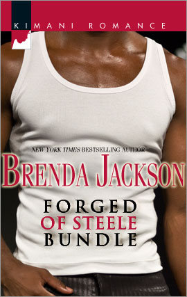 Book cover for Forged of Steele Bundle