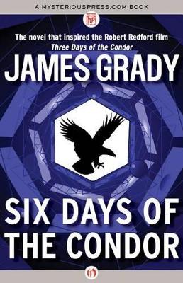 Book cover for Six Days of the Condor