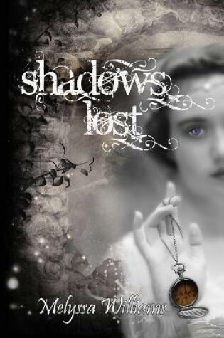 Cover of Shadows Lost