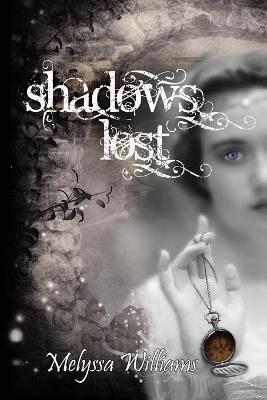 Book cover for Shadows Lost