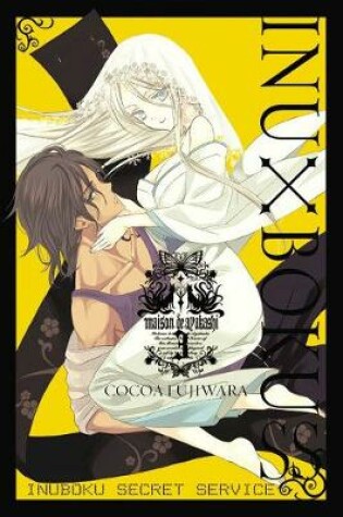 Cover of Inu x Boku SS, Vol. 3