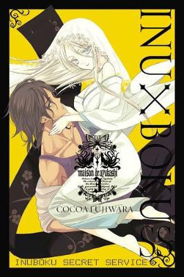 Book cover for Inu x Boku SS, Vol. 3