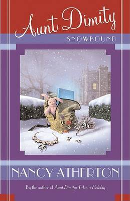 Book cover for Aunt Dimity Snowbound