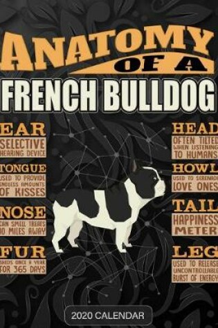 Cover of Anatomy Of A French Bulldog