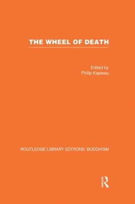 Book cover for The Wheel of Death