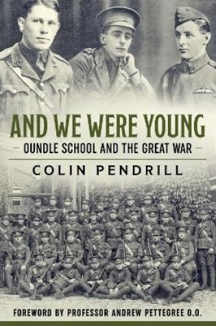 Cover of And We Were Young