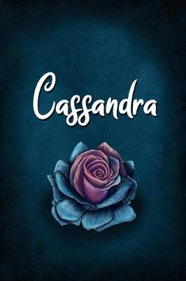 Book cover for Cassandra