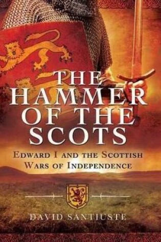 Cover of Hammer of the Scots