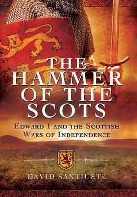 Book cover for Hammer of the Scots