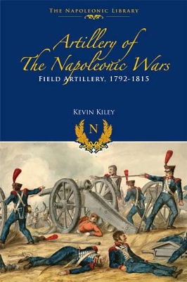Book cover for Artillery of the Napoleonic Wars V 1