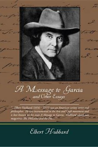 Cover of A Message to Garcia (eBook)