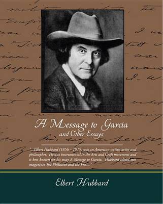 Book cover for A Message to Garcia (eBook)