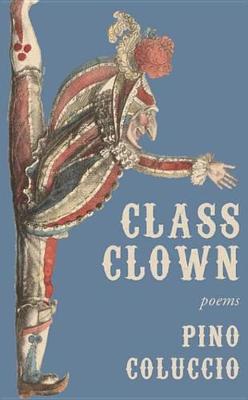 Book cover for Class Clown