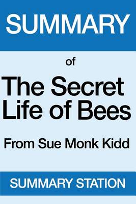 Book cover for Summary of the Secret Life of Bees
