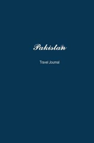 Cover of Pakistan Travel Journal