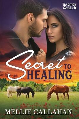 Book cover for Secret to Healing