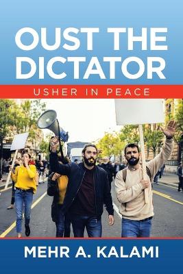Book cover for Oust the Dictator