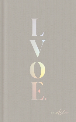 Book cover for LVOE