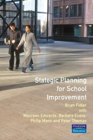 Cover of Strategic Planning for School Improvement