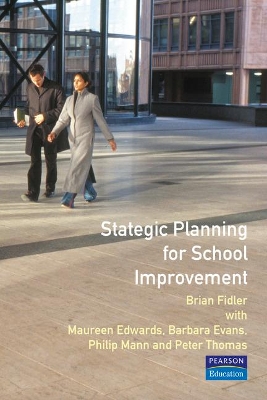 Book cover for Strategic Planning for School Improvement