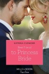 Book cover for Best Friend To Princess Bride