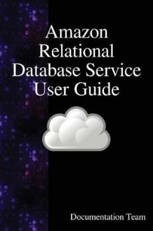 Cover of Amazon Relational Database Service User Guide