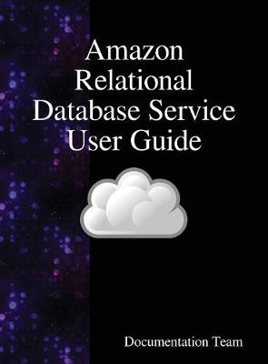 Book cover for Amazon Relational Database Service User Guide