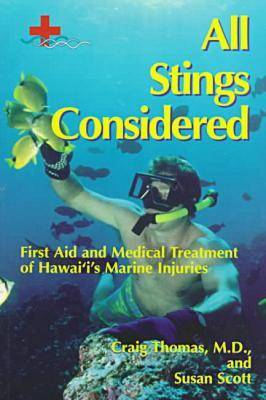Book cover for All Stings Considered
