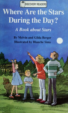 Book cover for Where Are the Stars During the Day?