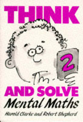 Book cover for Think and Solve Level 2